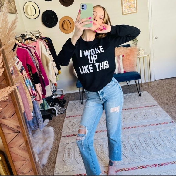 Beyoncé Lyrics Sweatshirt - Picture 2 of 4